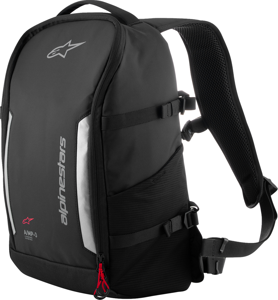 ALPINESTARS Amp-3 Backpack - Black 6100724-10