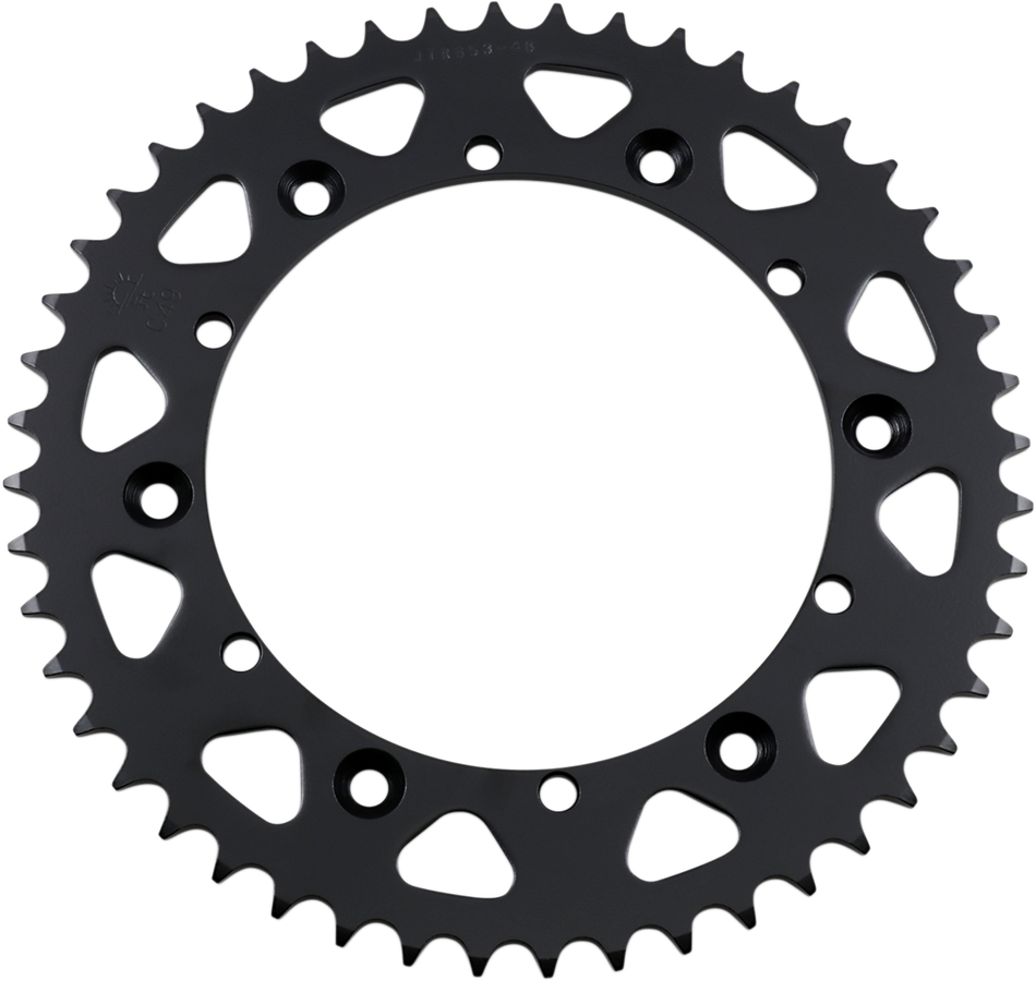 JT SPROCKETS Sprocket - Rear - Yamaha - 48-Tooth JTR853.48