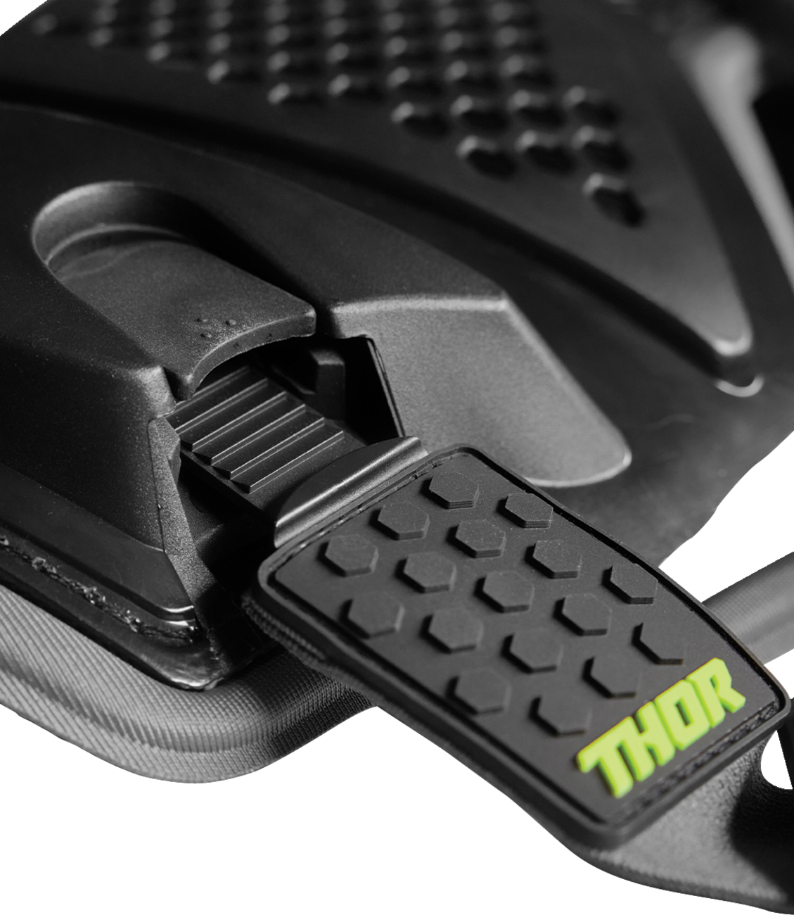 THOR Sentinel LTD Roost Guard - Schwarz - XS/S 2701-1214