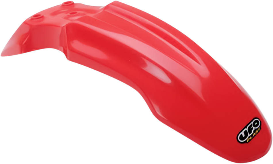 UFO Front Fender - CR Red HO03641-070