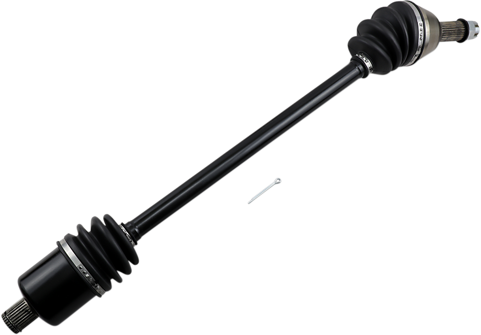 MOOSE UTILITY Complete Axle Kit - Rear Left/Right - Polaris POL-7043