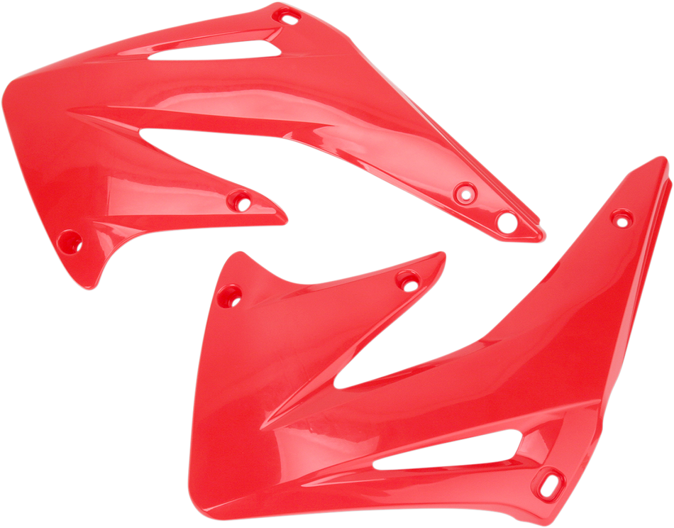 ACERBIS Radiator Shrouds - Red 2071390227