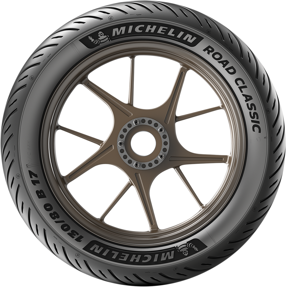 MICHELIN Tire - Road Classic - Rear - 140/80B17 - 69V 88727