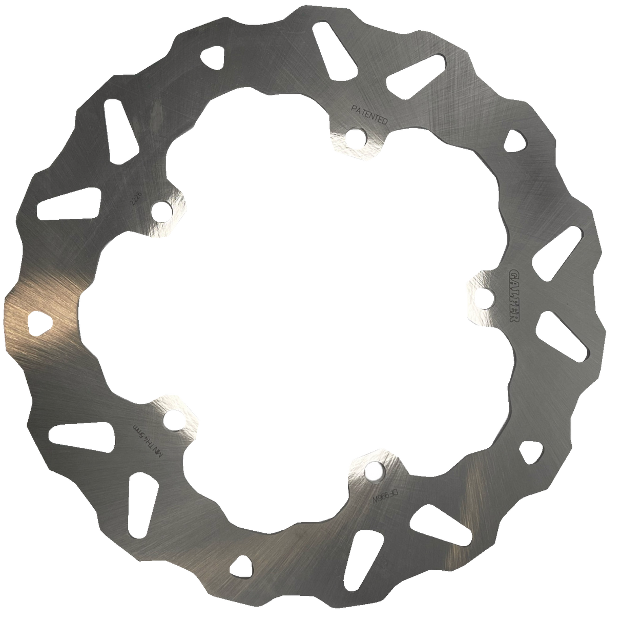 GALFER Rear Rotor DF996W