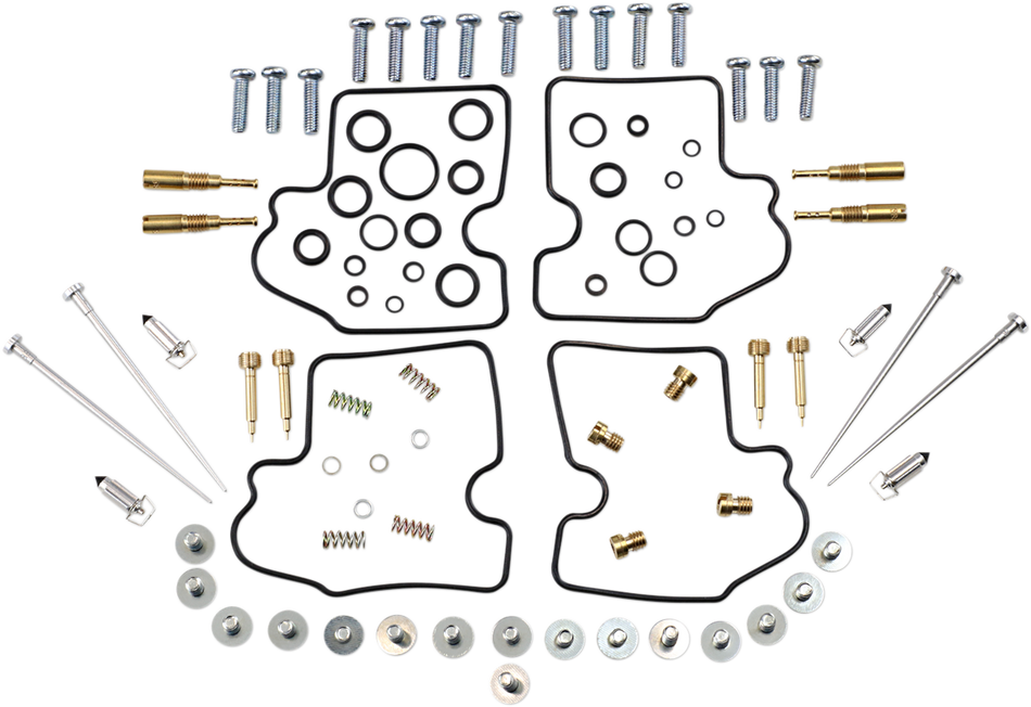 Parts Unlimited Carburetor Kit - Kawasaki Zx900 Zx9r 26-1733