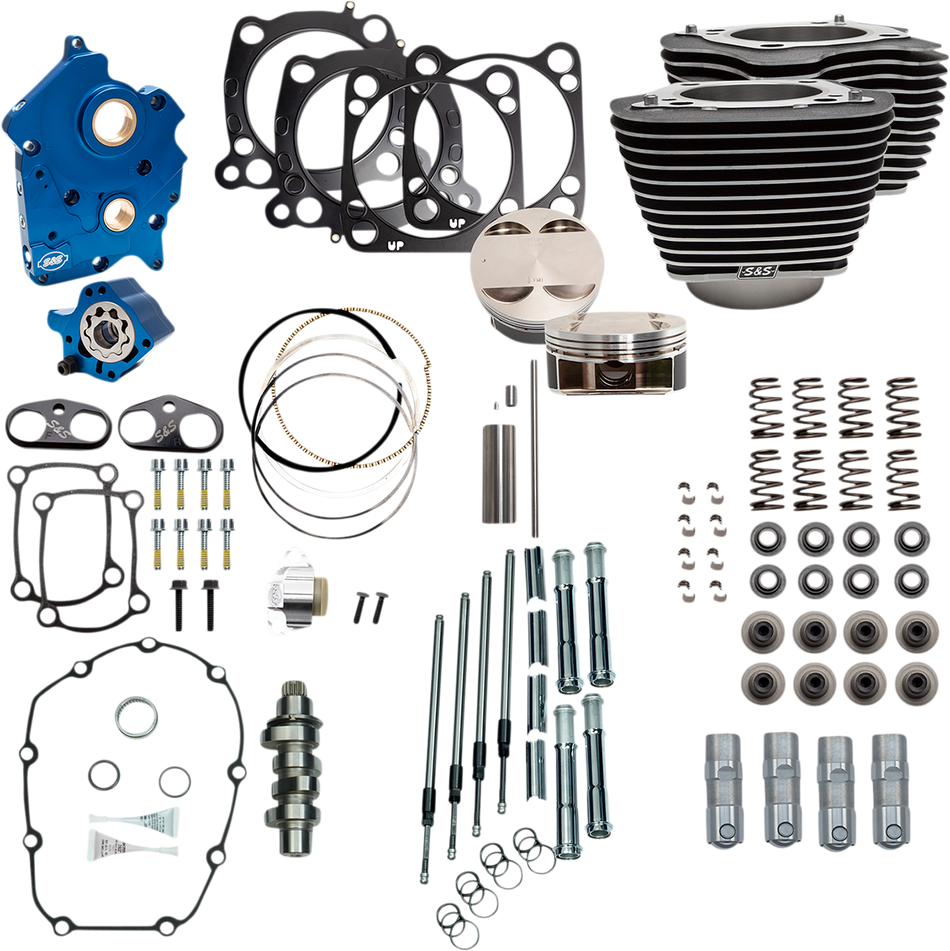 S&S CYCLE Power Pack - Twin Cooled - M8 310-1050B