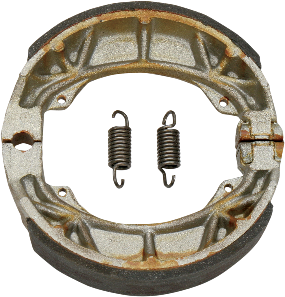 MOOSE UTILITY Brake Shoes - Front M9100