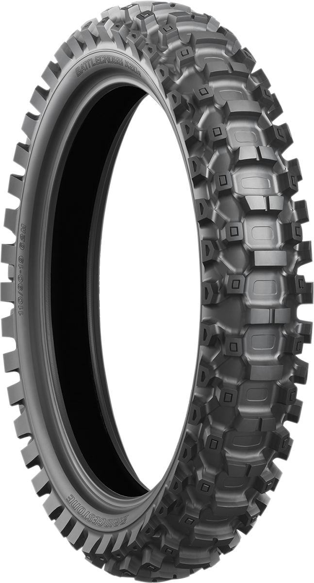 BRIDGESTONE Tire - Battlecross X20 - Rear - 90/100-16 - 51M 11664