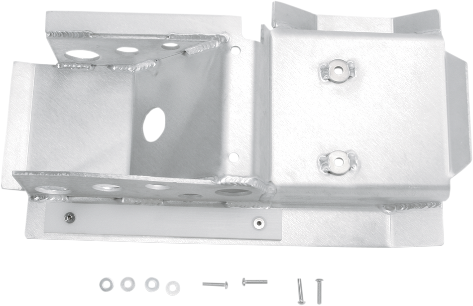 DG PERFORMANCE Swingarm Skid Plate - YFZ 450 58-4509L