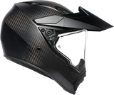 Casco AGV AX9 - Carbono mate - MS 7631O4LY00006 