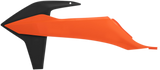 ACERBIS Kühlerverkleidung - Orange/Schwarz 2726515225