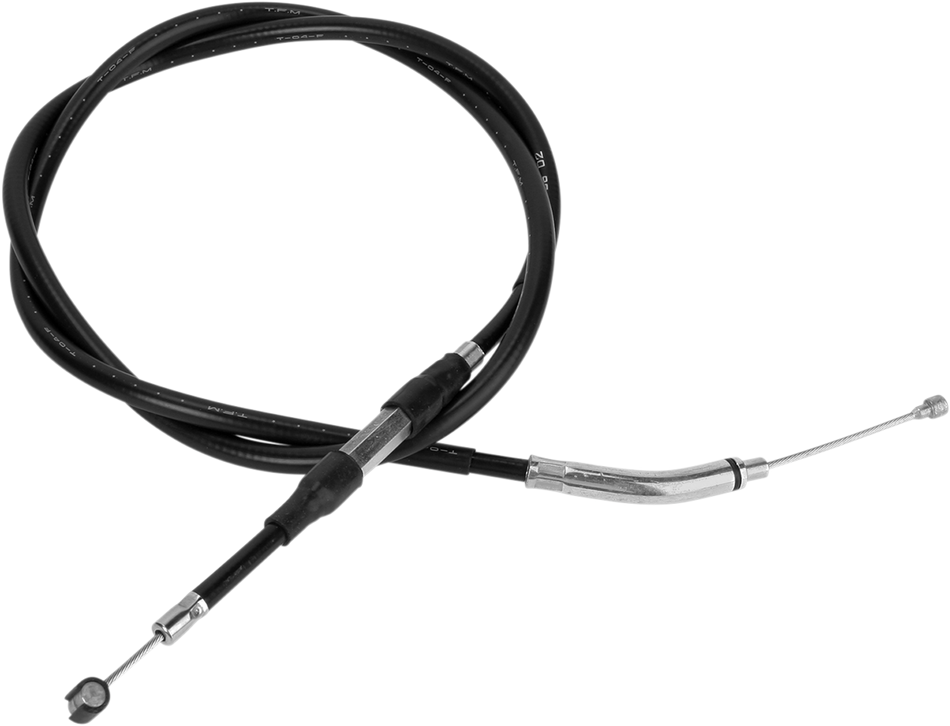 MOTION PRO Clutch Cable - Honda - Black Vinyl 02-0473