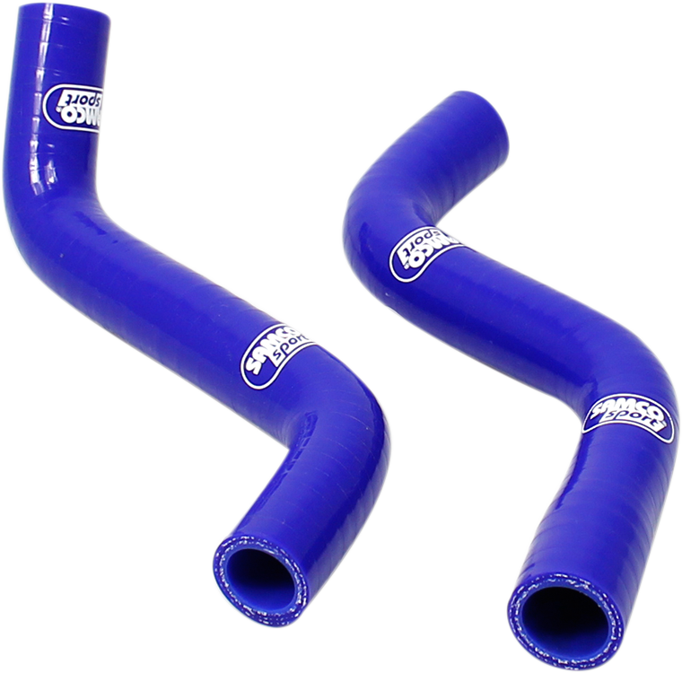 MOOSE RACING Race Fit Kühlerschlauch-Kit – Blau – Yamaha MBU-YAM-67-BLU 