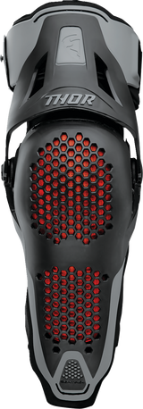 THOR Sentinel LTD Knee Guards - Black - 2XL/3XL 2704-0616