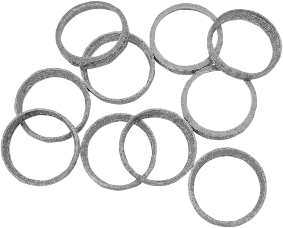 DRAG SPECIALTIES Exhaust Gasket 01-0127