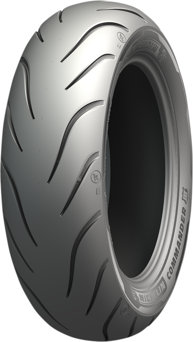 MICHELIN Tire - Commander III - Rear - 180/65B16 - 81H 25162