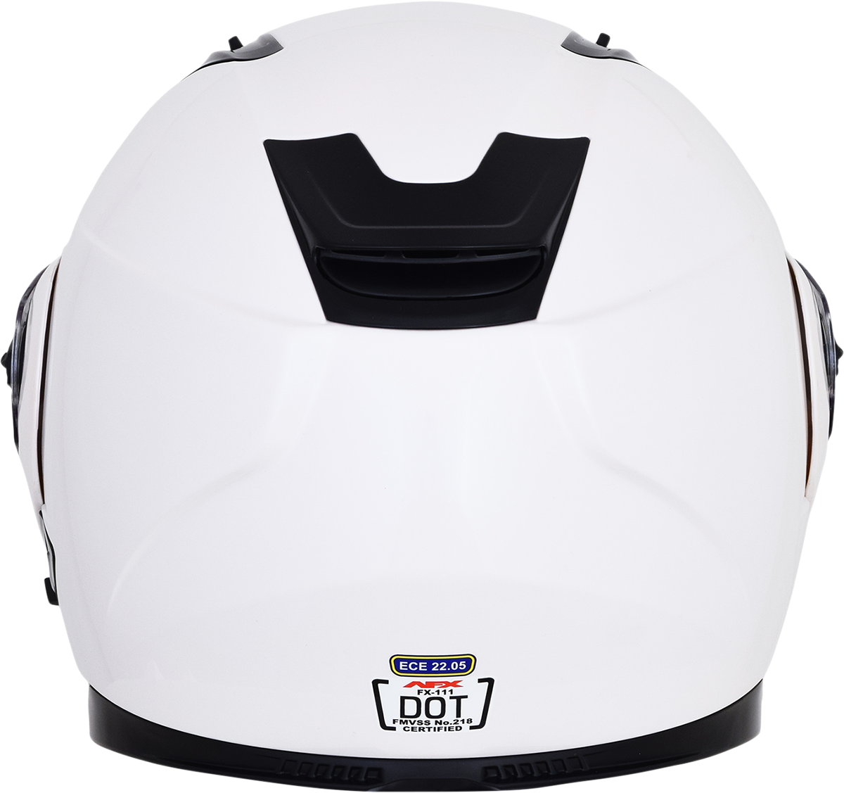 Casco AFX FX-111 - Blanco perla - Mediano 0100-1795 