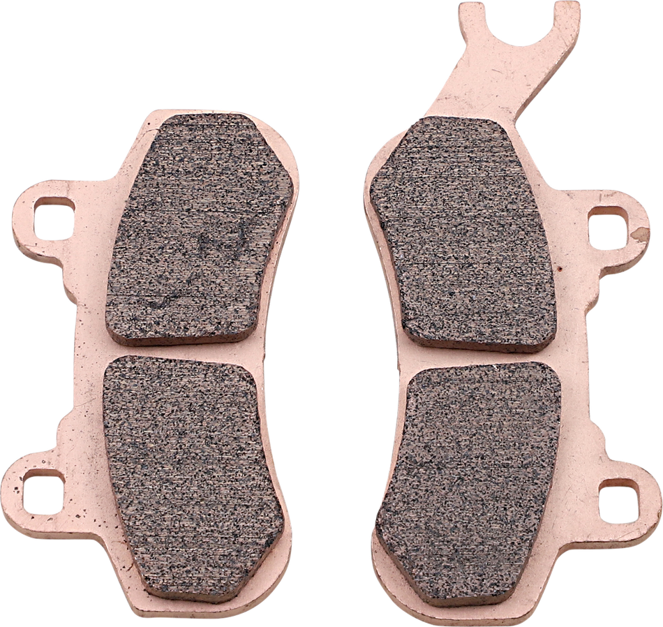 GALFER Brake Pad FD515G1397 FD515G1397