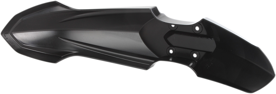 UFO Front Fender - Black YA04846-001