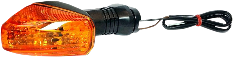 K&S TECHNOLOGIES DOT Turn Signal - Kawasaki Rear Left 25-2304