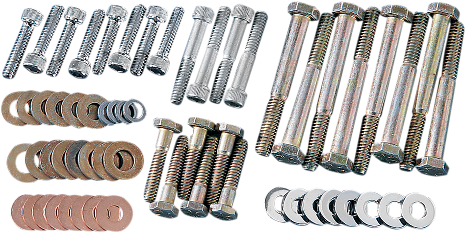 GARDNER-WESTCOTT Rocker Box Bolt Kit - 80" C-80-115Y