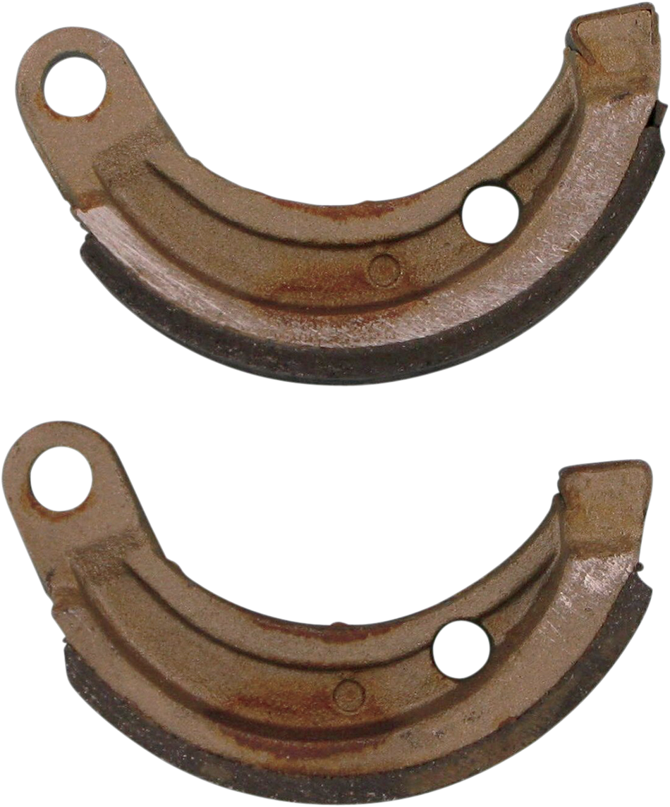 MOOSE UTILITY Brake Shoes - Front M9200