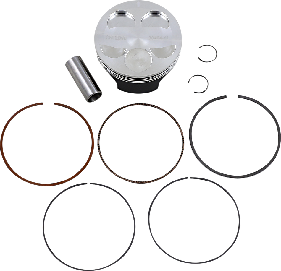 WOSSNER Piston Kit - YFZ450 - 94.95 mm 8601DA