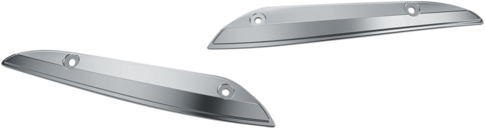 KURYAKYN Windshield Side Trim - Chrome - FLTR '15+ 2632