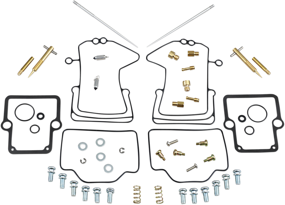 Parts Unlimited Carburetor Rebuild Kit - Polaris 26-1830