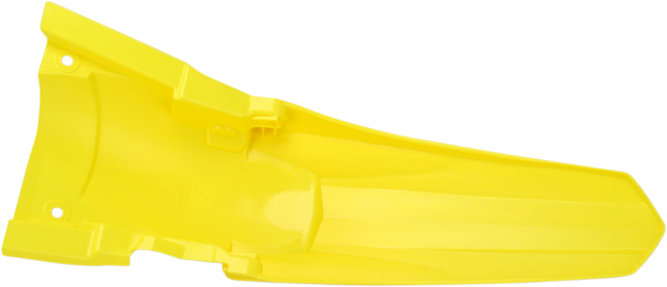 ACERBIS Rear Fender - Yellow 2171930231