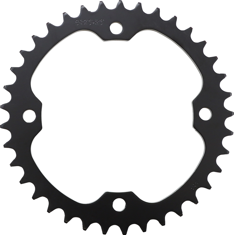 MOOSE RACING Rear Steel Sprocket - 37 Tooth 1857-37ST