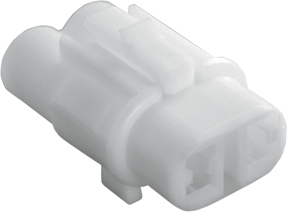 NAMZ MT Series Connector - 2 Position Female - Each NS-6180-2321