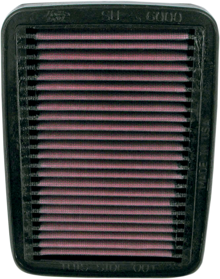 K & N Air Filter - Bandit 600/1200 SU-6000