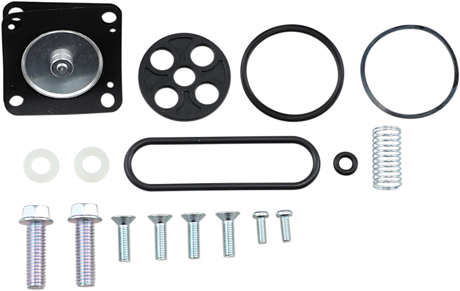 Parts Unlimited Petcock Rebuild Kit - Kawasaki 60-1107