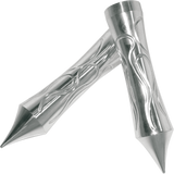 EDDIE TROTTA DESIGNS Grips - Dead End - XL - Flame TC-775