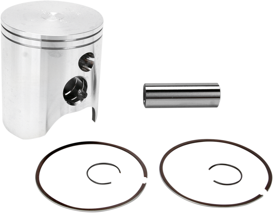 WISECO Piston - +1.10 mm - Honda CR250R High-Performance 702M06750