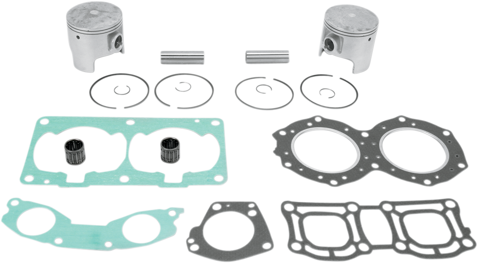 WSM Top-End Rebuild Kit - Original Series - +1.00 mm 010-827-14