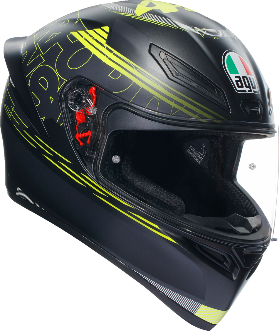 AGV K1 S Helmet - Track 46 - Small 2118394003013S