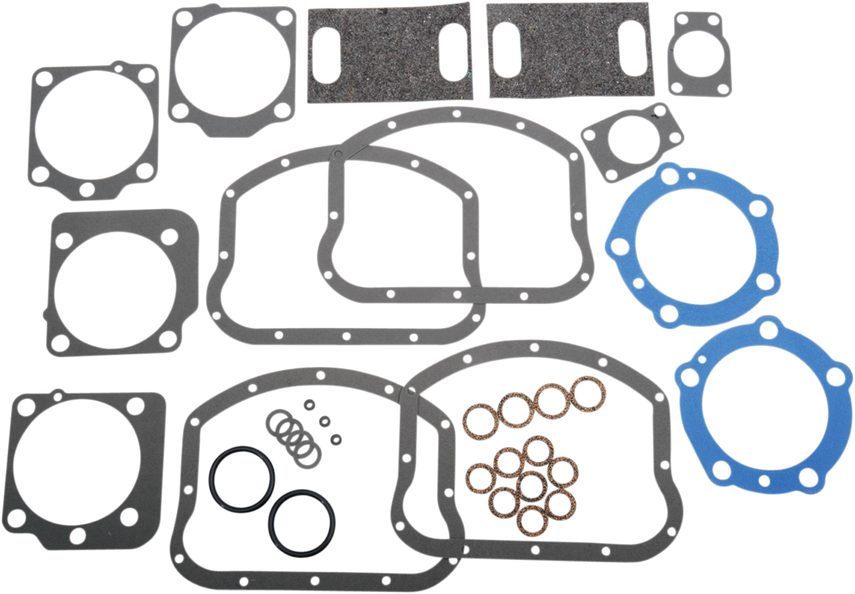 JAMES GASKET Top End Gasket Kit - Panhead JGI-17034-48