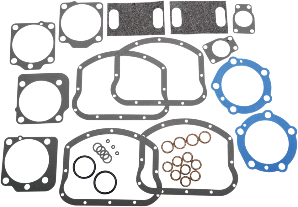 JAMES GASKET Top End Gasket Kit - Panhead JGI-17034-48