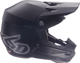 Casco 6D ATR-1 - Negro mate - 2XL 10-3709 