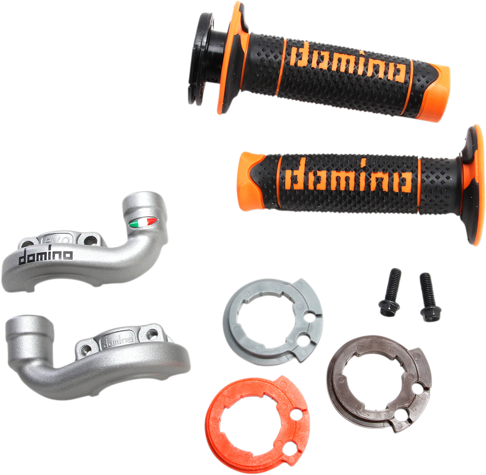 DOMINO Throttle - KRK - EVO - KTM/Husqvarna 5207.03-00