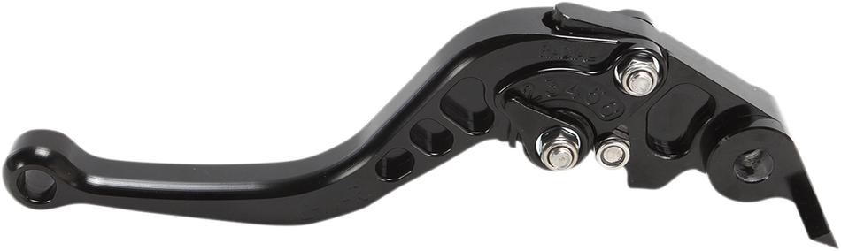 POWERSTANDS RACING Brake Lever - Short - Black 00-00507-22