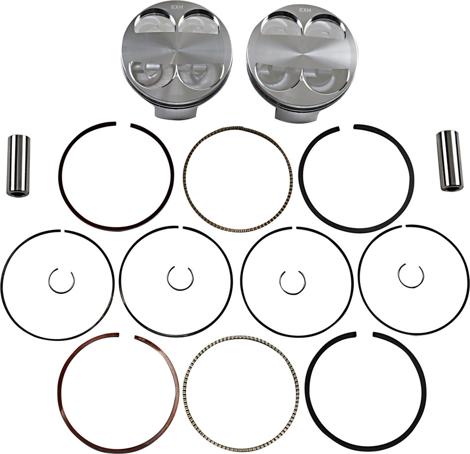 JE PISTONS Piston Kit 306378