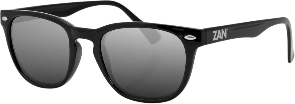 ZAN HEADGEAR NVS Sonnenbrille - Gloss Black EZNV01 