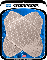 STOMPGRIP Traktionskit - Klar - Honda 55-10-0015C