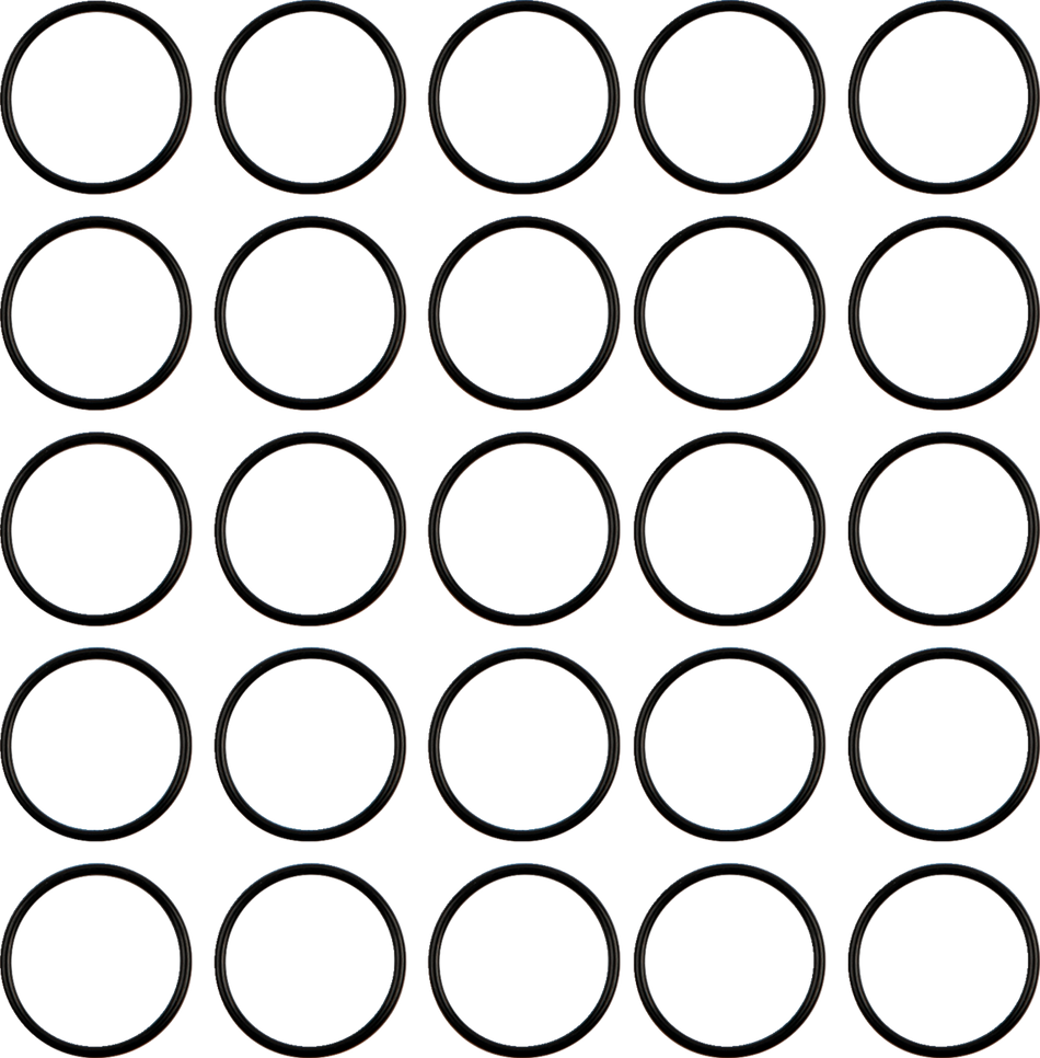 JAMES GASKET Tappet Guide O-Ring - XL JGI-11100