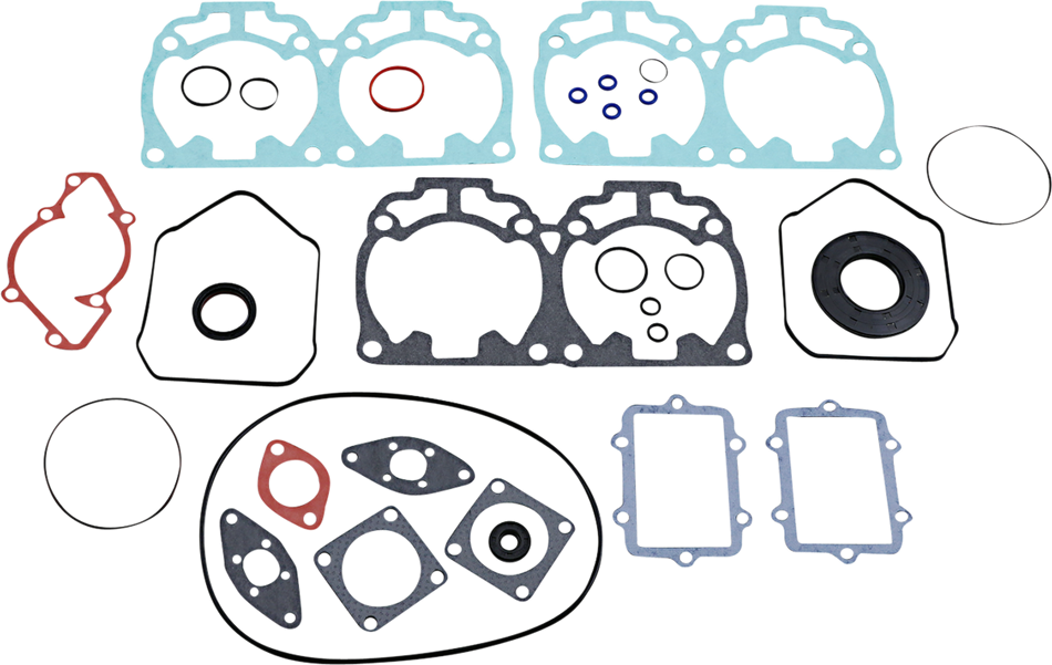 PROX Gasket Kit with Oil Seals - Ski Doo 600 34.56