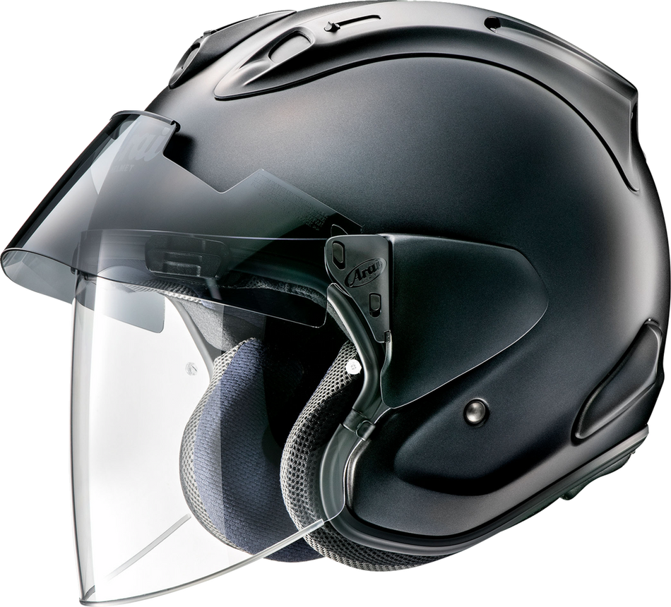 ARAI Ram-X Helm - Black Frost - XS 0104-2916