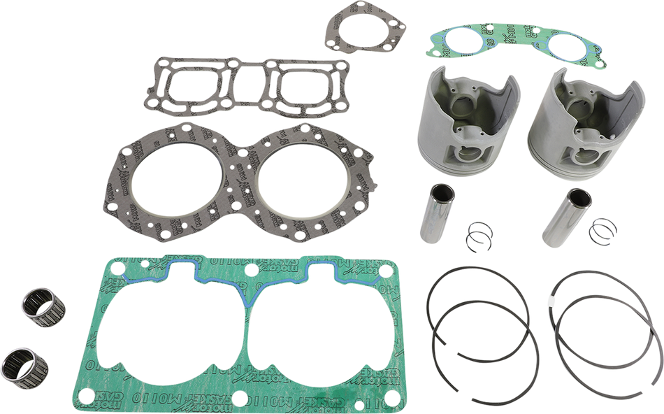 WSM Top-End Rebuild Kit - Original Series - +0.50 mm 010-827-12